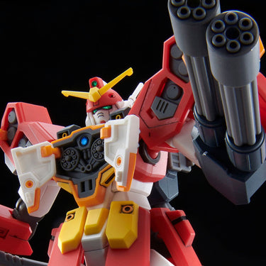 Bandai 5068840 HG 1/144 Gundam Heavyarms Custom